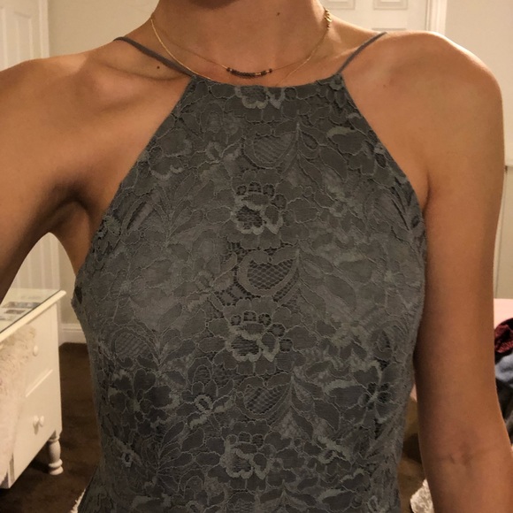 KIMCHI BLUE URBAN OUTFITTERS DRESS - Picture 3 of 7